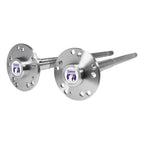 Yukon Gear 20-23 Jeep Gladiator Dana 44 Chromoly Rear Axle Kit Narrow Track 32 Spline (32.2in Long)