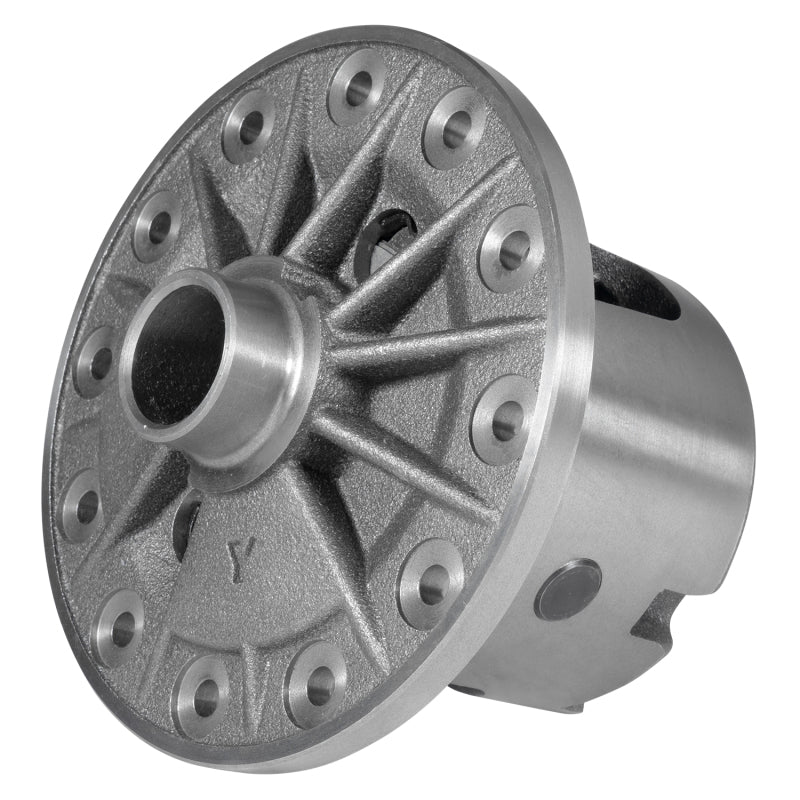 Yukon Gear 67-72 Chevrolet Camaro Limited Slip & Re-Gear Kit - 30 Spline 3.42 Ratio