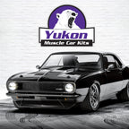 Yukon Gear 67-72 Chevrolet Camaro Limited Slip & Re-Gear Kit - 30 Spline 3.42 Ratio