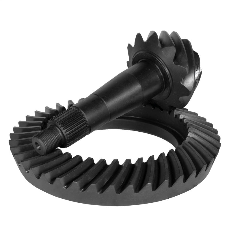Yukon Gear 67-72 Chevrolet Camaro Limited Slip & Re-Gear Kit - 30 Spline 3.42 Ratio