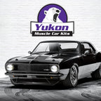 Yukon Gear 67-72 Chevrolet Camaro Re-Gear Kit - 30 Spline 3.08 Ratio