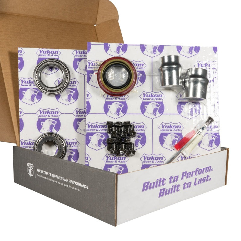 Yukon Gear 67-72 Chevrolet Camaro Re-Gear Kit - 30 Spline 3.08 Ratio