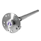 Yukon Gear 21-23 Ford Bronco Dana M220 LH w/o E-Locker Rear Chromoly Axle Kit - 35.7in Long