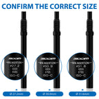 ZOOM Bike Suspension Seatpost