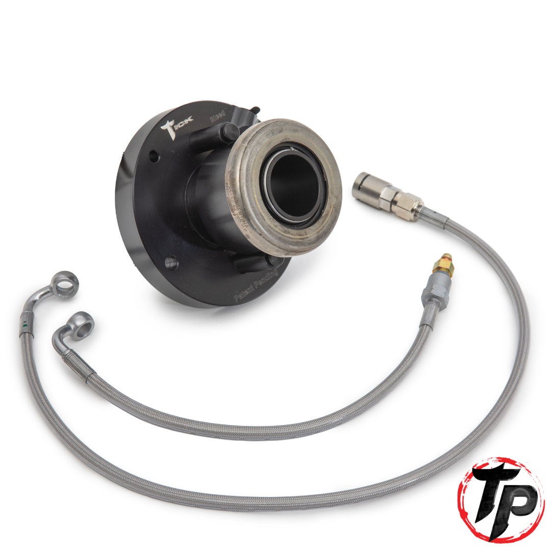 2009-2013 C6 ZR1 Corvette Slave Cylinder Kit By Tick Performance