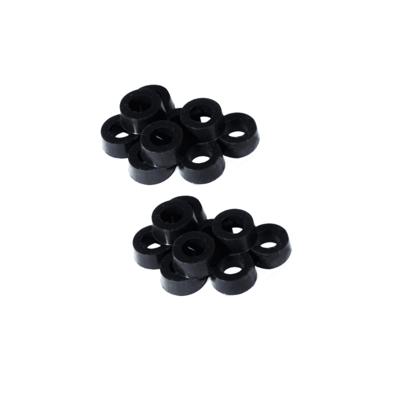 ZSPEC Timing Covers Bushing Kit for Nissan 300zx Z32 Shoulder-Bolts, 21 Bushings