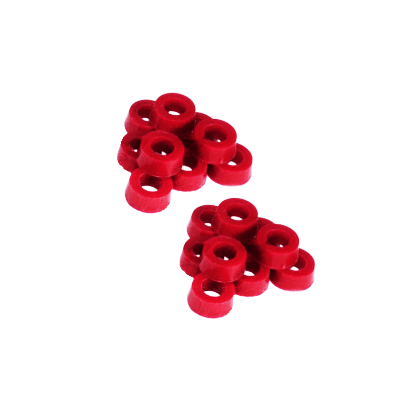 ZSPEC Timing Covers Bushing Kit for Nissan 300zx Z32 Shoulder-Bolts, 21 Bushings