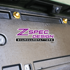 ZSPEC "Stage 2" Dress Up Bolts® Fastener Kit for '18-23+ Audi A5 8W6 2.0L, Titanium