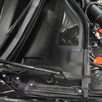 ZSPEC "Stage 1" Dress Up Bolts® Fastener Kit for '12-18 Audi A7 4G8 3.0L, Stainless & Billet