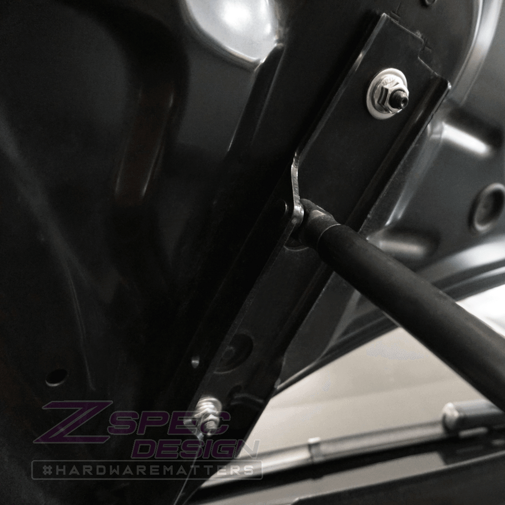 ZSPEC "Stage 1" Dress Up Bolts® Fastener Kit for '12-18 Audi A7 4G8 3.0L, Stainless & Billet
