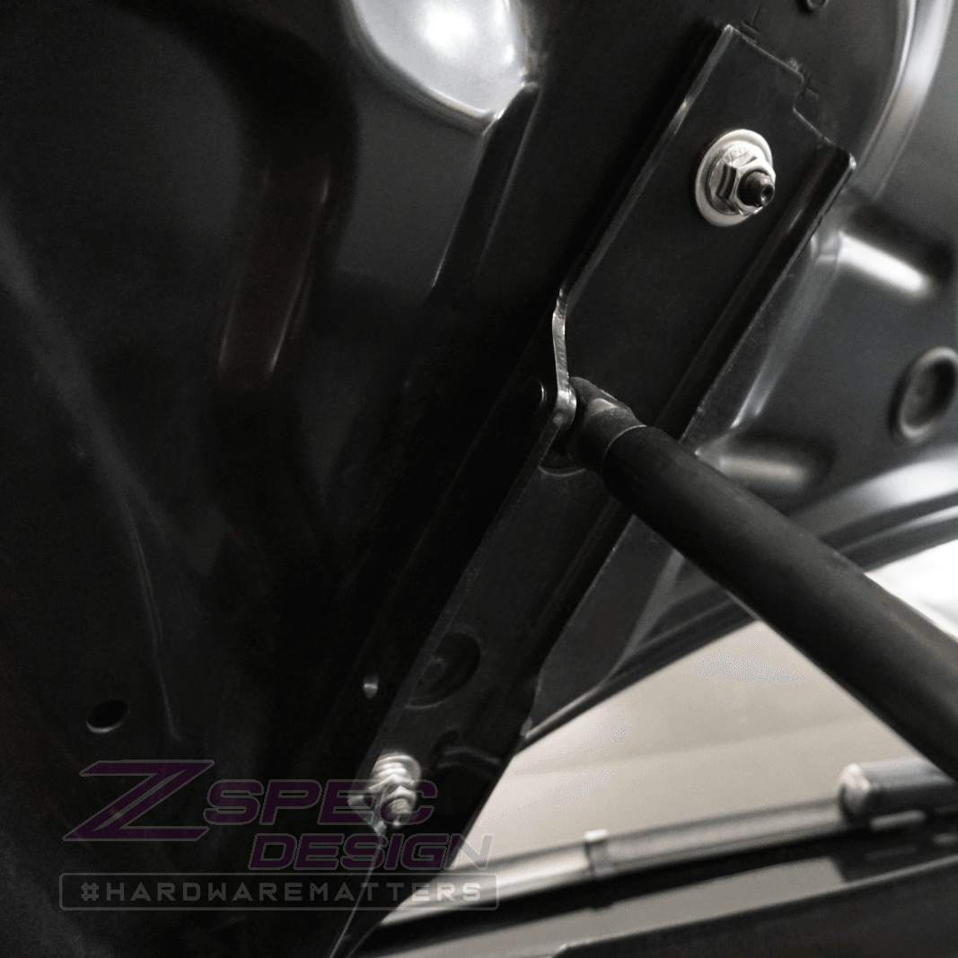 ZSPEC "Stage 1" Dress Up Bolts® Fastener Kit for '12-18 Audi A7 4G8 3.0L, Stainless & Billet