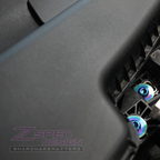 ZSPEC "Stage 3" Dress Up Bolts® Fastener Kit for '12-18 Audi A7 4G8 3.0L, Titanium