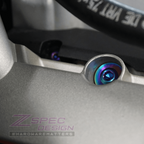 ZSPEC "Stage 3" Dress Up Bolts® Fastener Kit for '12-18 Audi A7 4G8 3.0L, Titanium