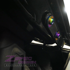 ZSPEC "Stage 3" Dress Up Bolts® Fastener Kit for '12-18 Audi A7 4G8 3.0L, Titanium