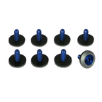 ZSPEC Fenders Fastener Kit for '18+ Stinger GT, Titanium & Billet Hardware