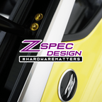 ZSPEC Hatch Struts Fastener Kit for '23+ Nissan Z RZ34, Grade-5 Titanium