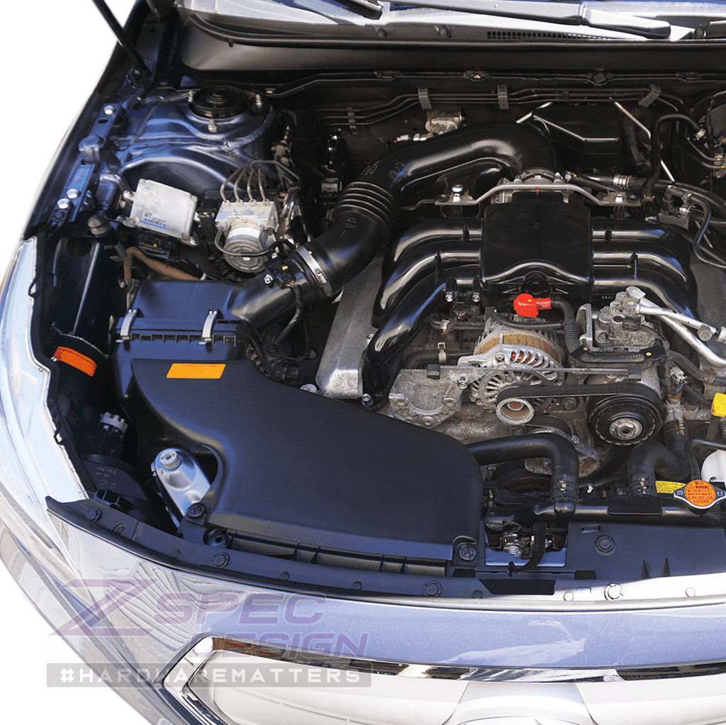 ZSPEC "Stage 1" Dress Up Bolts® Fastener Kit for '16-21 Subaru Legacy 3.6L, Stainless & Billet