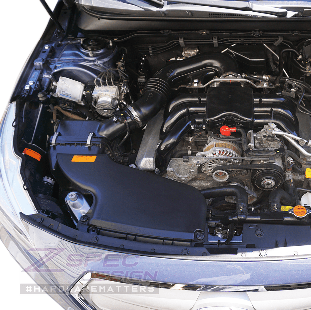 ZSPEC "Stage 1" Dress Up Bolts® Fastener Kit for '16-21 Subaru Legacy 3.6L, Stainless & Billet