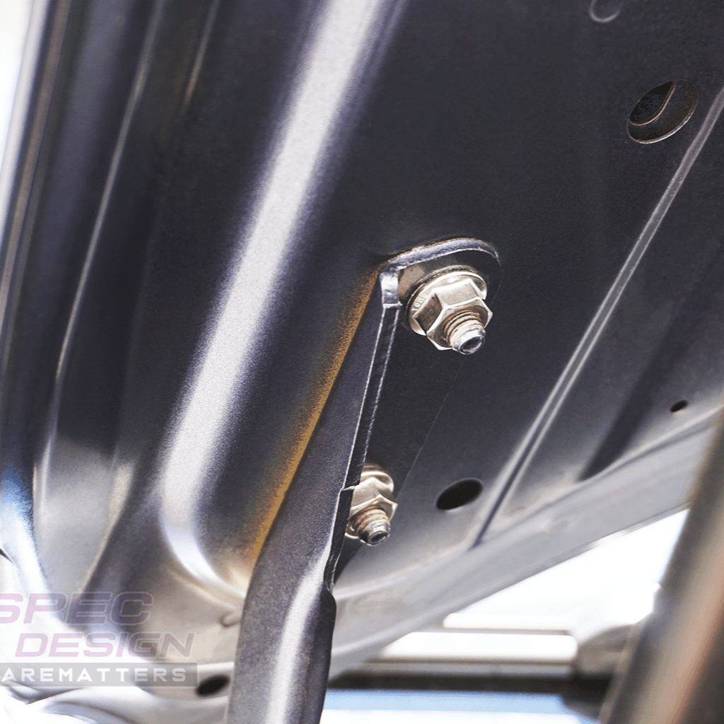ZSPEC "Stage 1" Dress Up Bolts® Fastener Kit for '16-21 Subaru Legacy 3.6L, Stainless & Billet