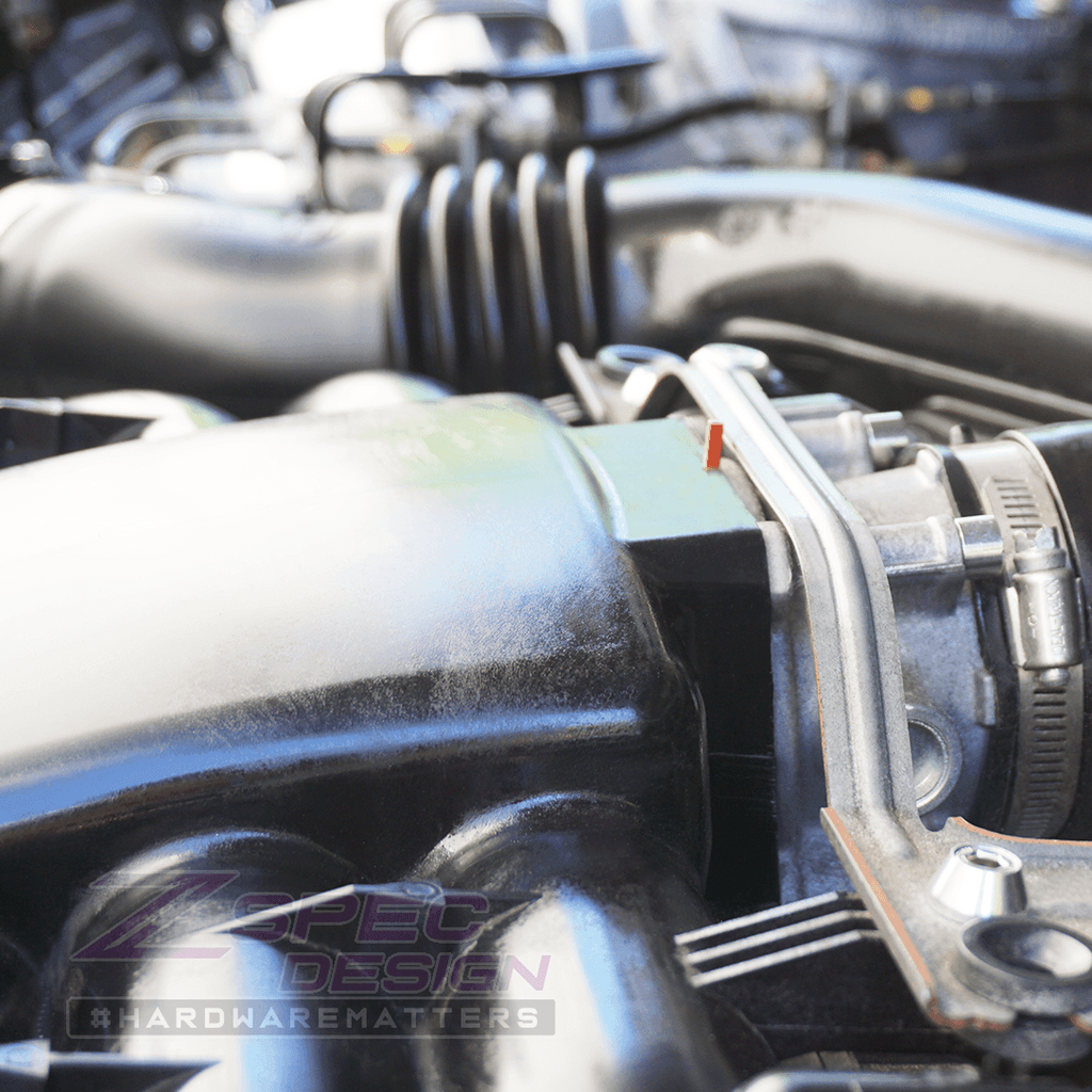 ZSPEC "Stage 3" Dress Up Bolts® Fastener Kit for '16-21 Subaru Legacy 3.6L, Stainless & Billet