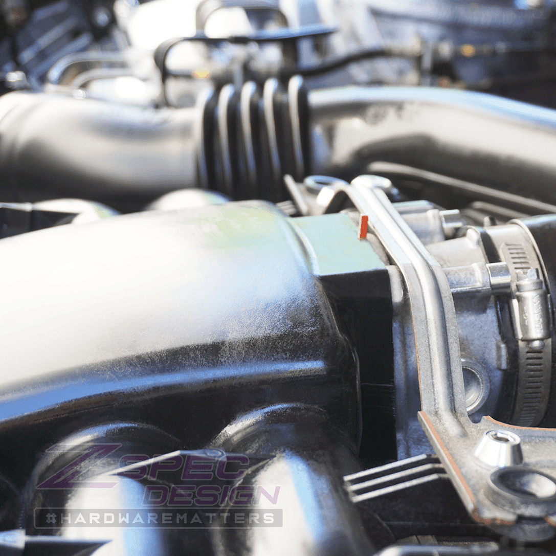 ZSPEC "Stage 3" Dress Up Bolts® Fastener Kit for '16-21 Subaru Legacy 3.6L, Stainless & Billet