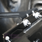 ZSPEC "Stage 1" Dress Up Bolts® Fastener Kit for '16-21 Subaru Legacy 3.6L, Stainless & Billet