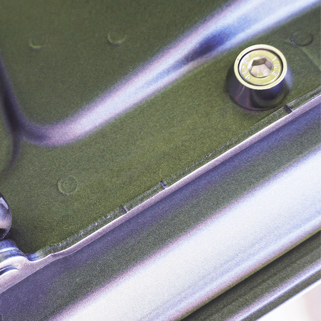 ZSPEC "Stage 3" Dress Up Bolts® Fastener Kit for '16-21 Subaru Legacy 3.6L, Stainless & Billet