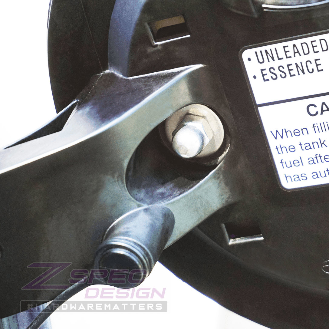 ZSPEC "Stage 1" Dress Up Bolts® Fastener Kit for '16-21 Subaru Legacy 3.6L, Stainless & Billet