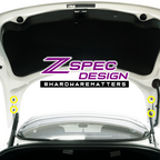 ZSPEC "Stage 3" Dress Up Bolts® Fastener Kit for the Tesla Model 3, Grade-5 Titanium
