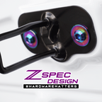 ZSPEC "Stage 3" Dress Up Bolts® Fastener Kit for the Tesla Model 3, Grade-5 Titanium