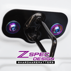 ZSPEC "Stage 3" Dress Up Bolts® Fastener Kit for the Tesla Model Y, Grade-5 Titanium