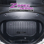 ZSPEC "Stage 3" Dress Up Bolts® Fastener Kit for the Tesla Model 3, Grade-5 Titanium