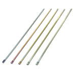 Zip Tie Kit for Heat Wrap Stainless Steel 12" 5mm Neochrome 5pc