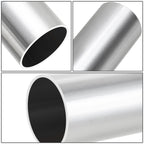 1-5/8" Mandrel U-Bend Exhaust Pipe Stainless Steel