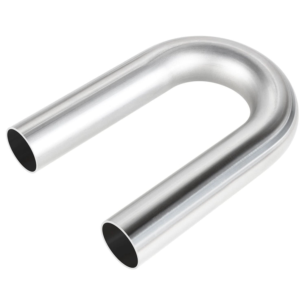 1-5/8" Mandrel U-Bend Exhaust Pipe Stainless Steel