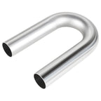 1-5/8" Mandrel U-Bend Exhaust Pipe Stainless Steel