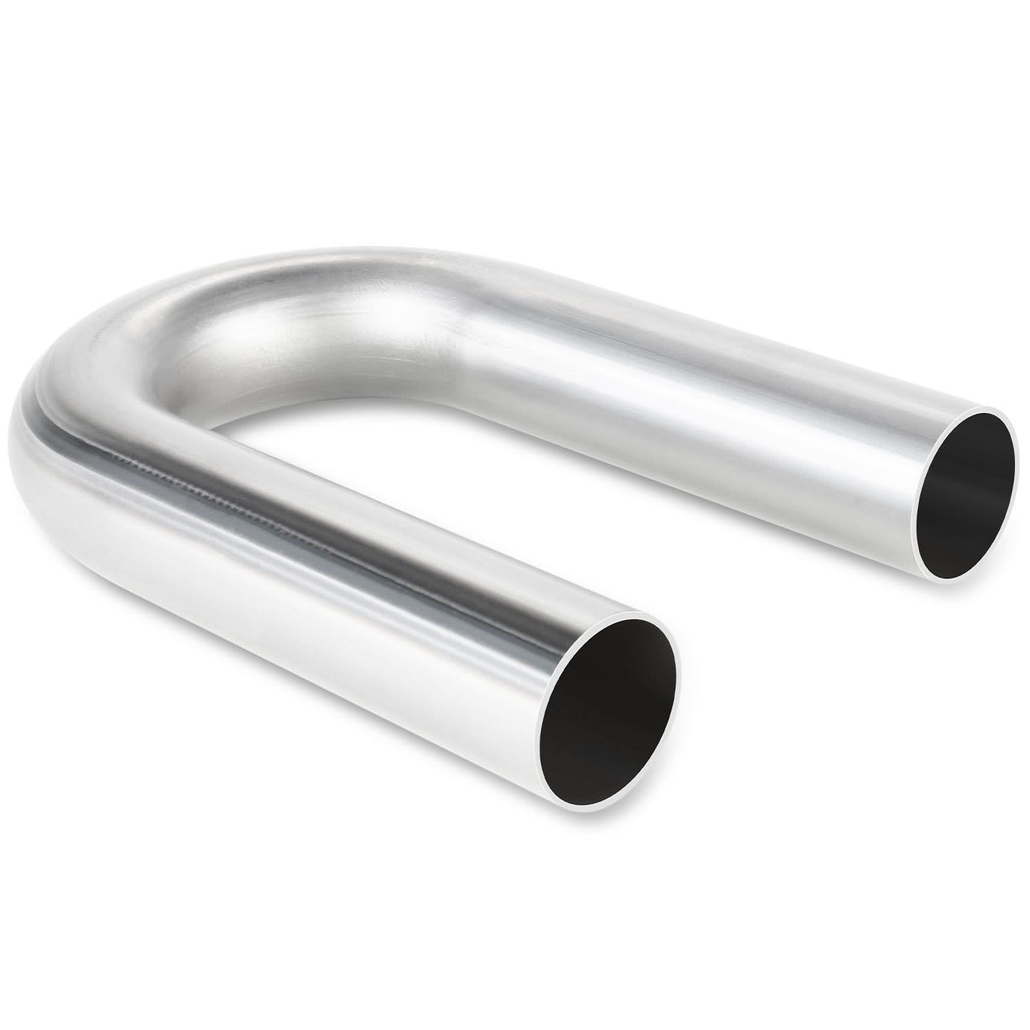 1-5/8" Mandrel U-Bend Exhaust Pipe Stainless Steel