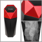 Vehicle-Mounted Garbage Can - Red