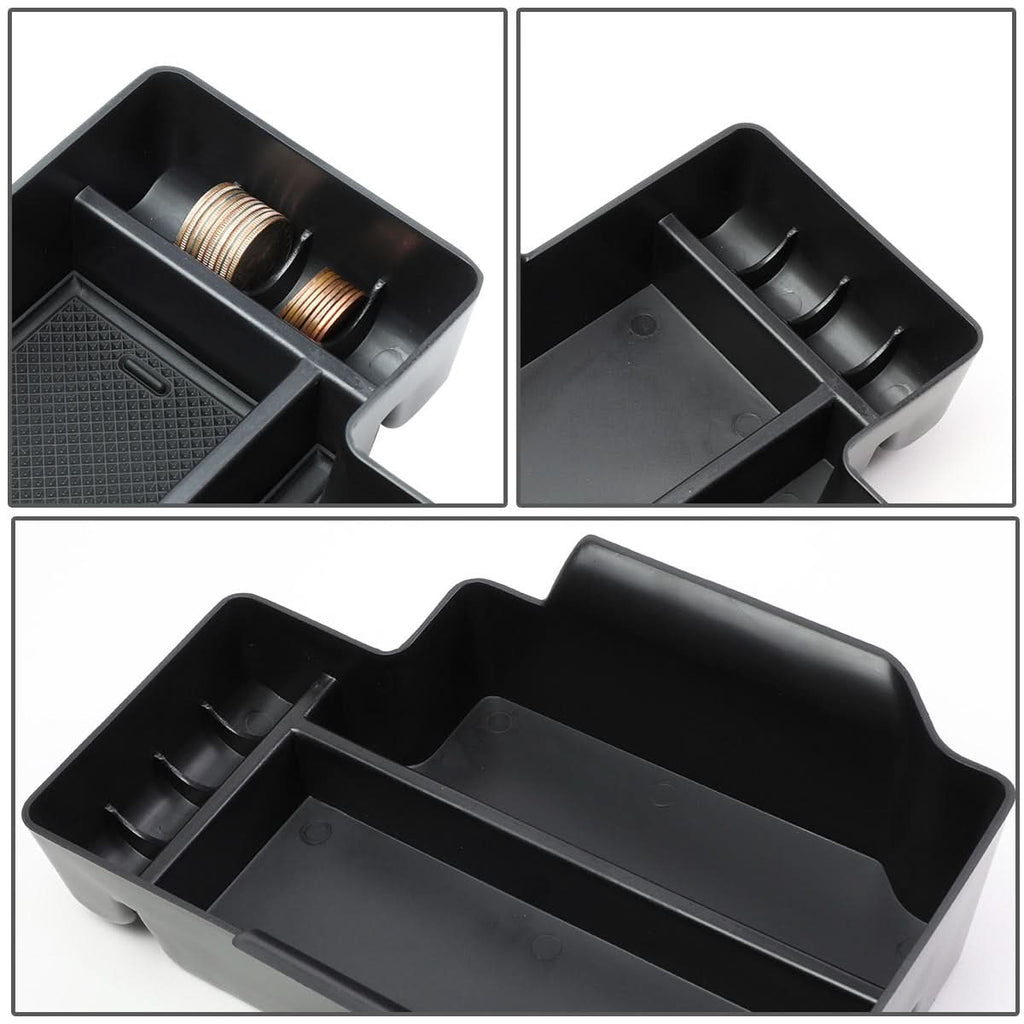 15-19 Chevrolet Colorado / GMC Canyon Center Console Organizer Tray