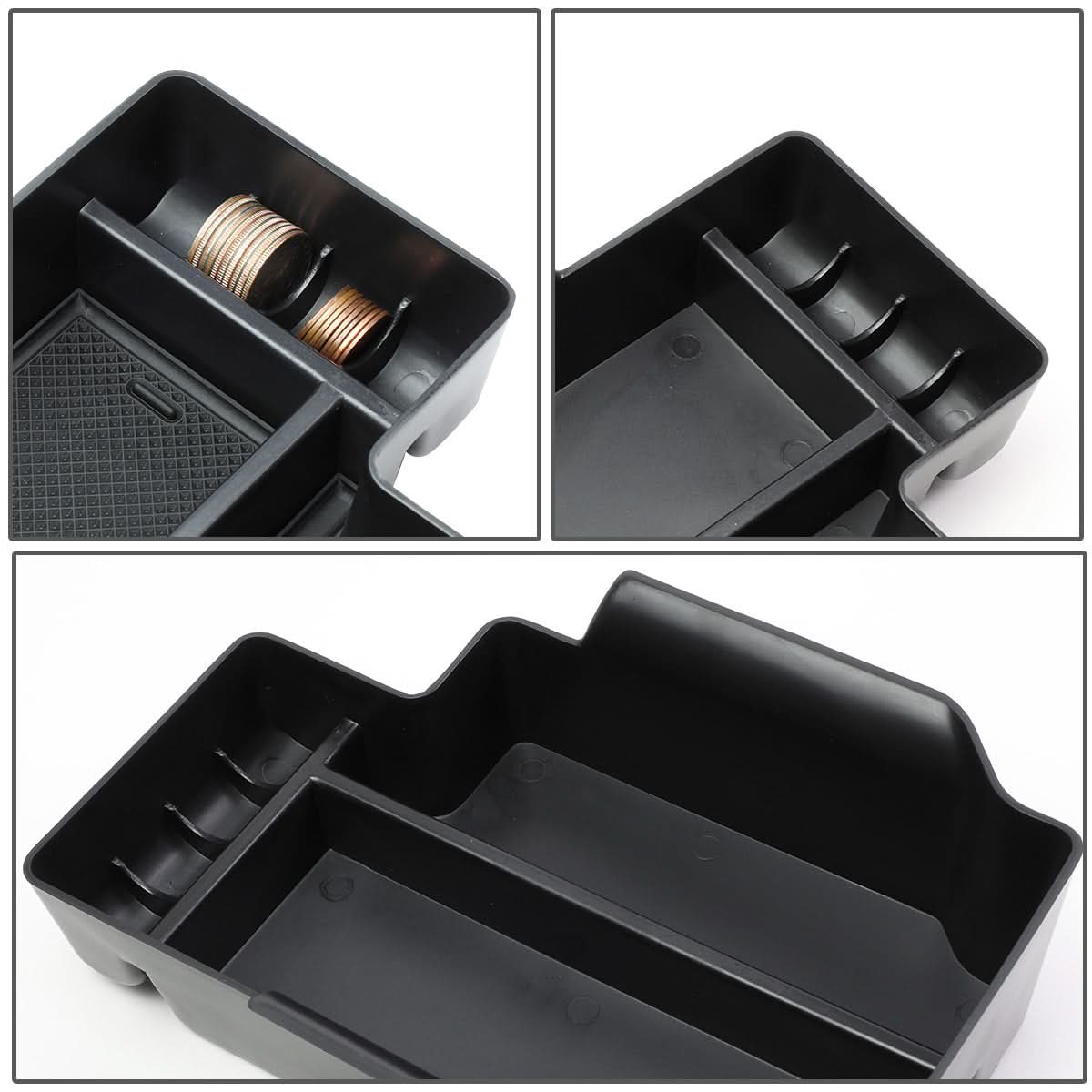 15-19 Chevrolet Colorado / GMC Canyon Center Console Organizer Tray