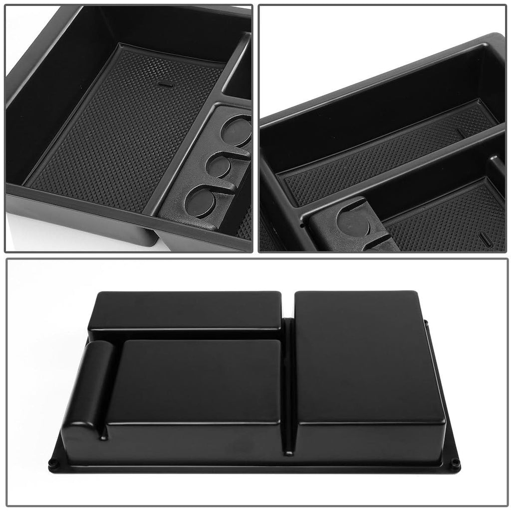 2014-2018 Chevy Silverado GMC Sierra Center Console Organizer Tray