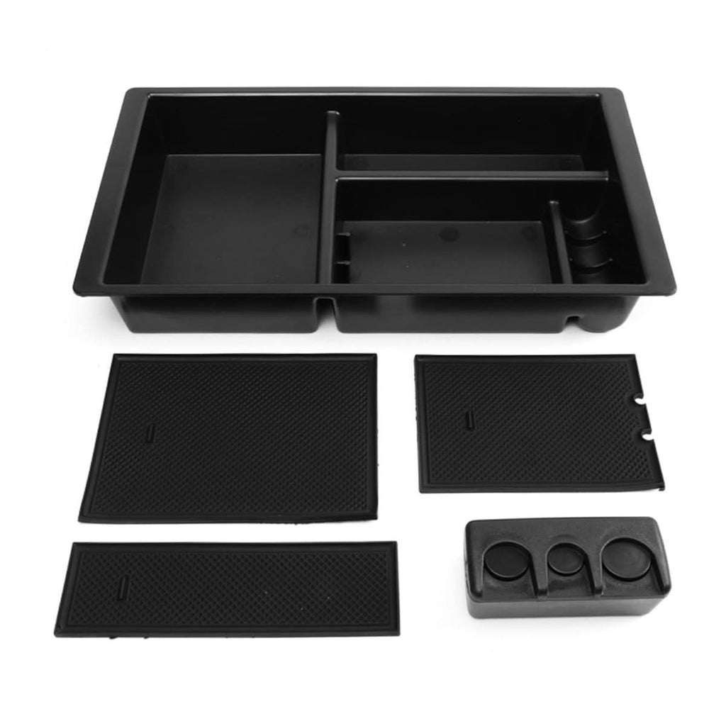 2014-2018 Chevy Silverado GMC Sierra Center Console Organizer Tray