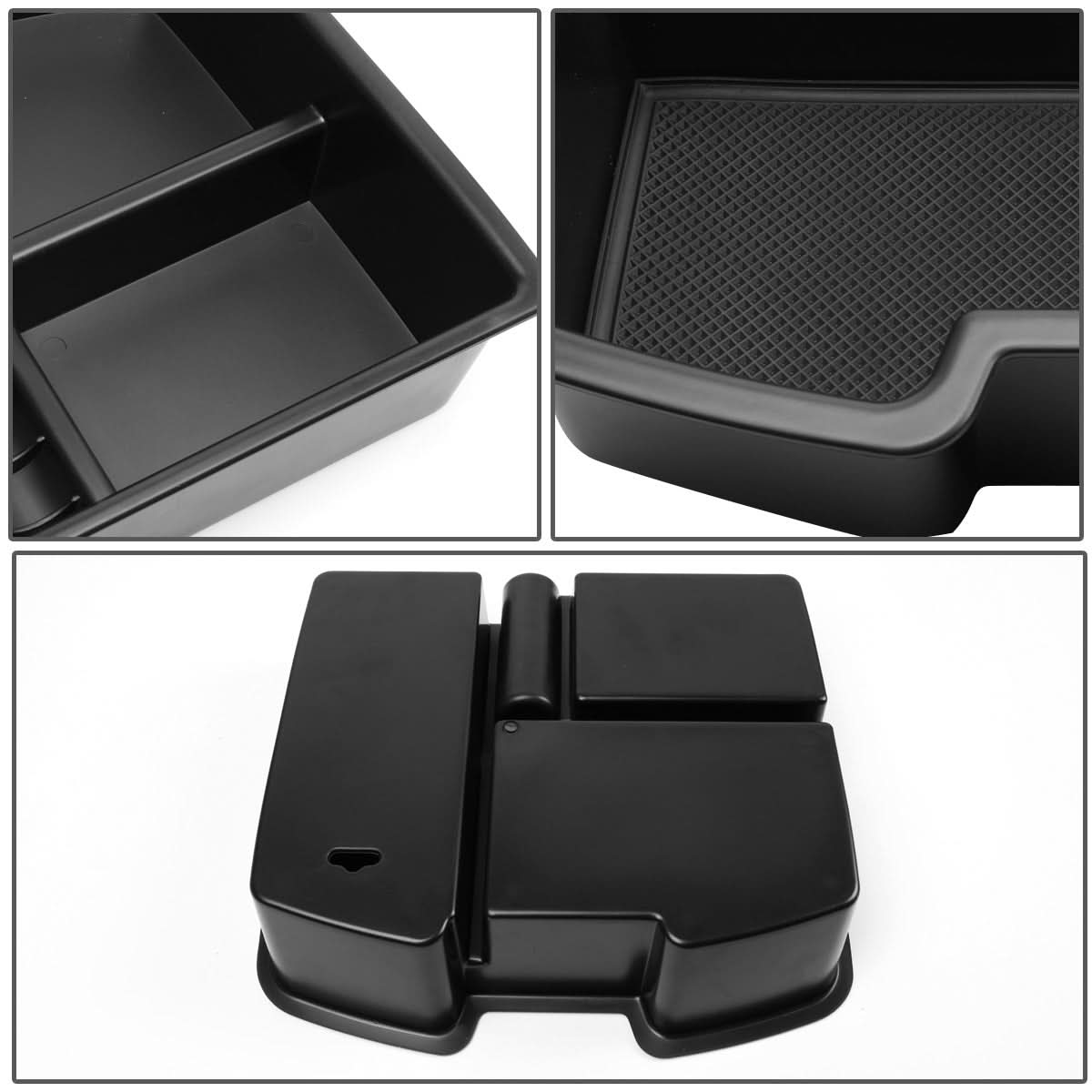 07-14 Chevrolet Silverado Sierra Tahoe Suburban Center Console Organizer Tray