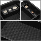 2014-2019 Toyota Tundra Center Console Organizer Tray - Black