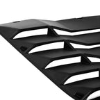 09-19 Nissan 370Z Coupe Rear Window Louver ABS