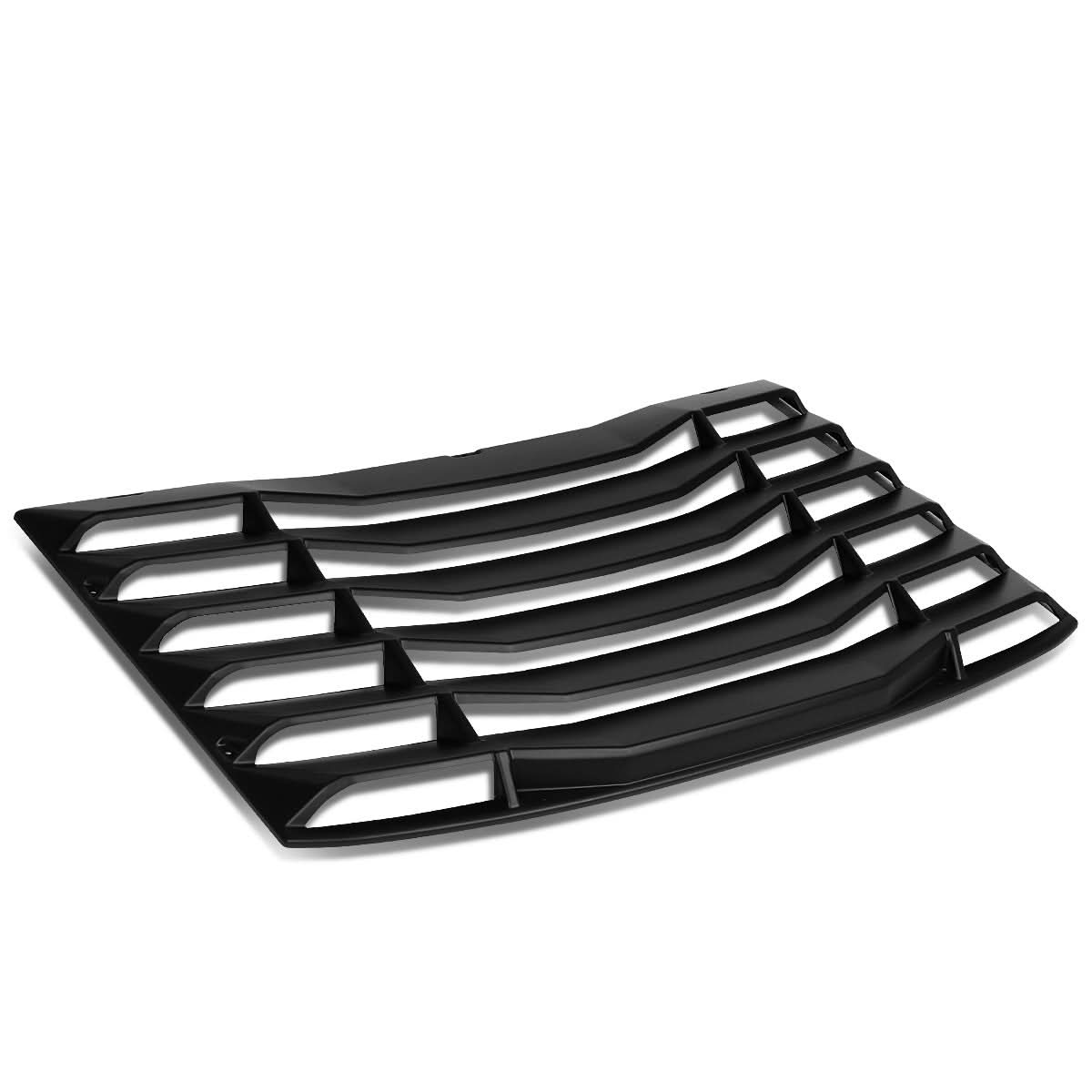 2016-2019 Chevrolet Camaro Coupe Window Louver