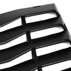 2016-2019 Chevrolet Camaro Coupe Window Louver