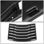 2016-2019 Chevrolet Camaro Coupe Window Louver