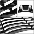2016-2019 Chevrolet Camaro Coupe Window Louver