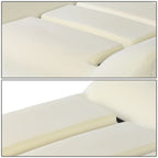 01-07 Ford F-250 F-350 F-450 F-550 Heated Seat Cushion Pad White